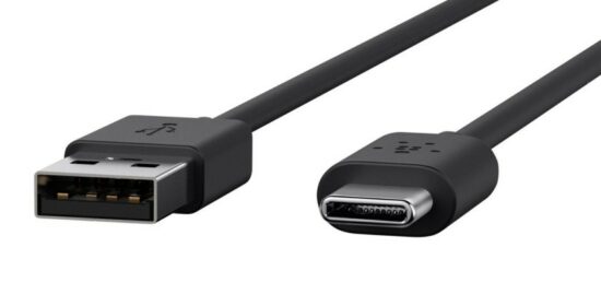 Cáp nguồn USB A - USB C Raspberry Pi 4 - Ảnh 2