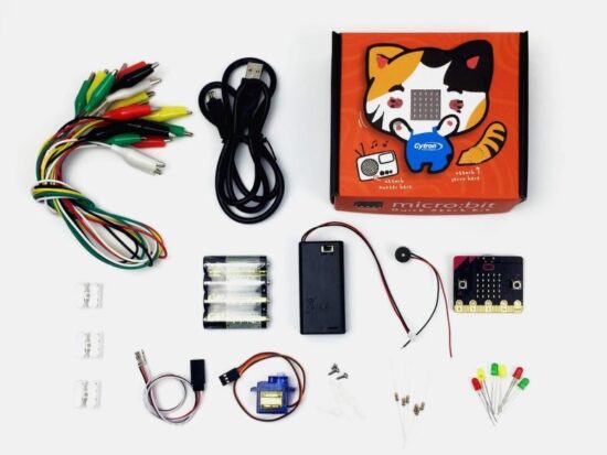 Bộ Combo Microbit Quick Start Kit V1.5 - Ảnh 3