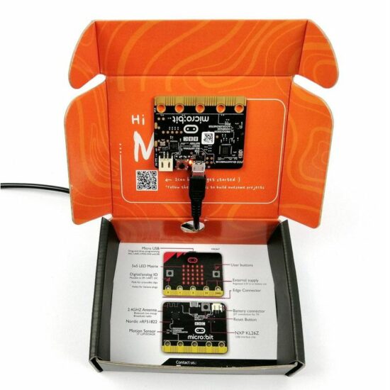 Bộ Kit Micro:bit Junior - Ảnh 5