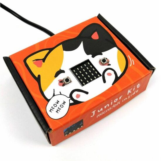 Bộ Kit Micro:bit Junior - Ảnh 4
