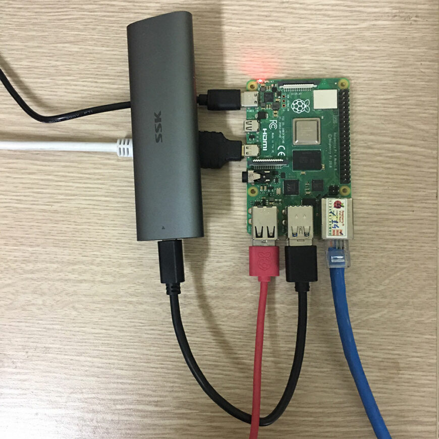 Raspberry Pi Việt Nam