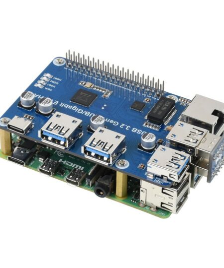 Phụ kiện Raspberry Pi