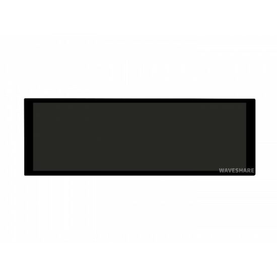Màn hình cảm ứng điện dung 7.9" - IPS, kính cường lực, độ phân giải 400x1280, kết nối HDMI - Ảnh 3