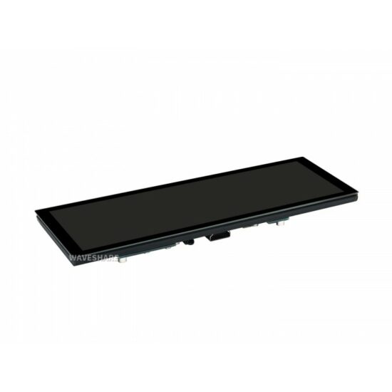 Màn hình cảm ứng điện dung 7.9" - IPS, kính cường lực, độ phân giải 400x1280, kết nối HDMI - Ảnh 6