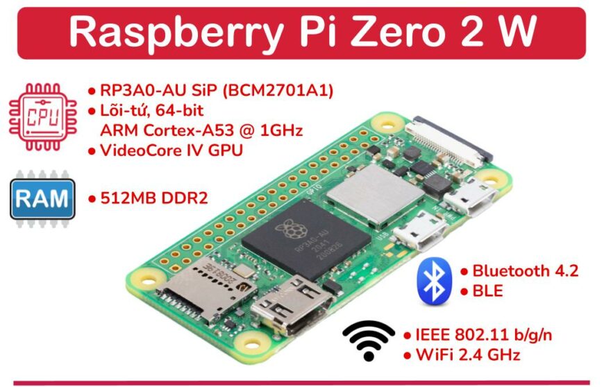 Raspberry Pi Việt Nam