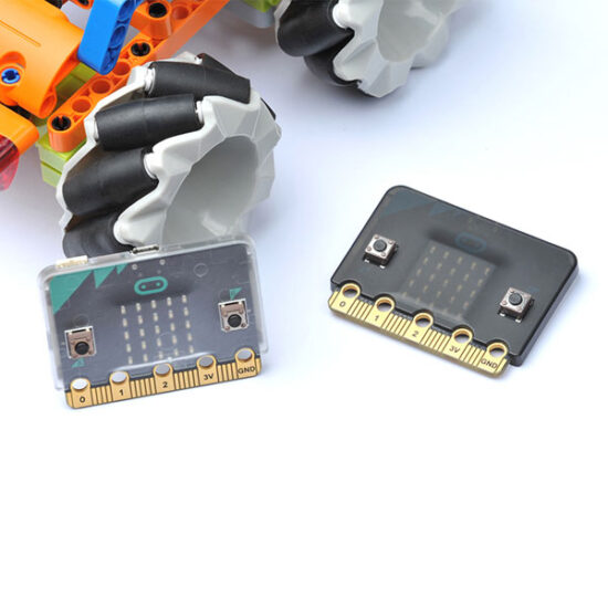 Vỏ nhựa ABS Micro:bit V1 - Ảnh 4