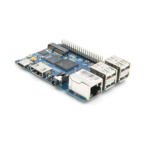 Banana Pi BPI-M4 - Ảnh 4