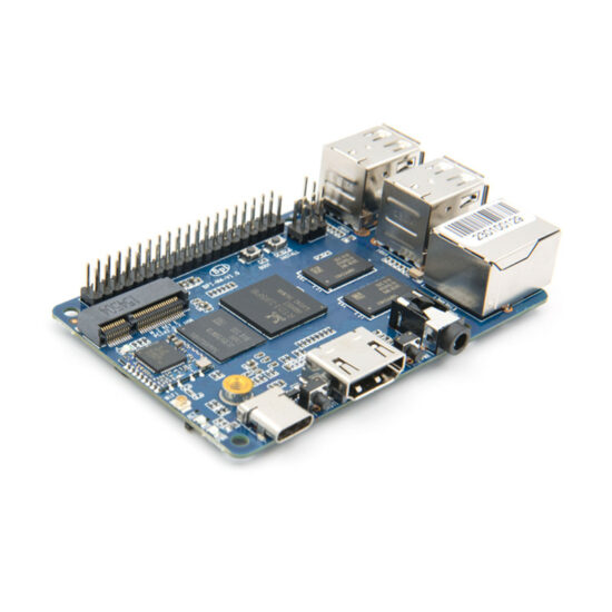 Banana Pi BPI-M4 - Ảnh 5