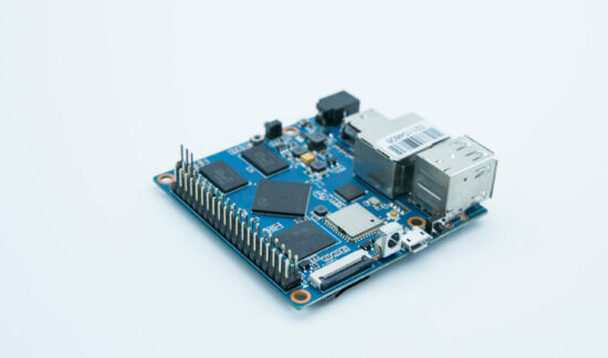 Mạch Banana Pi BPi-M2+ Allwinner H3 - Ảnh 4