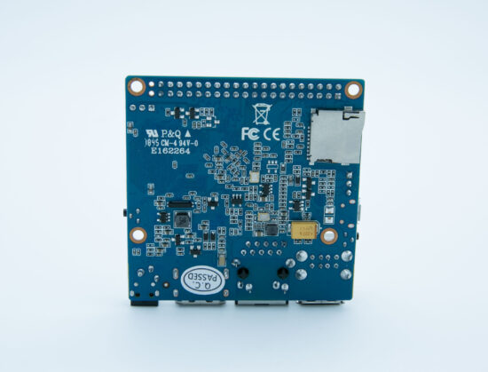 Mạch Banana Pi BPi-M2+ Allwinner H3 - Ảnh 3
