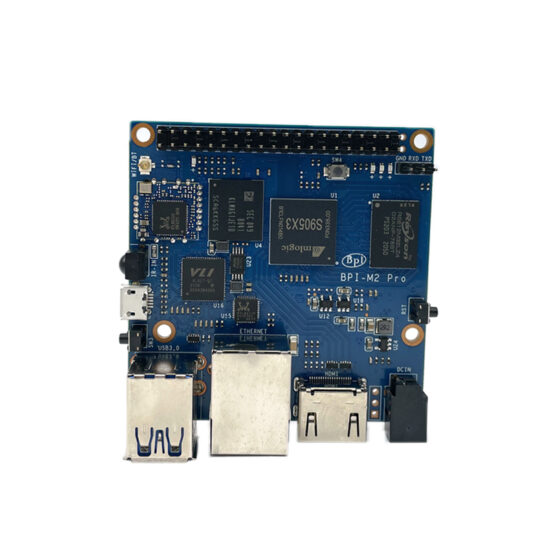 Mạch Banana Pi BPI-M2 Pro - Ảnh 3