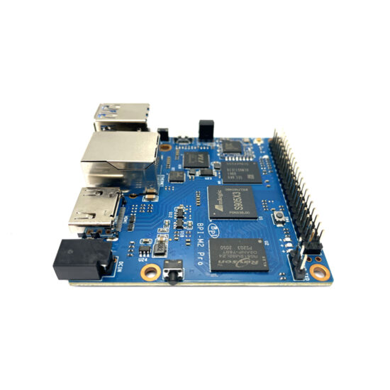 Mạch Banana Pi BPI-M2 Pro - Ảnh 4