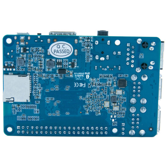 Mạch Banana Pi BPI-M2 Berry - Ảnh 3