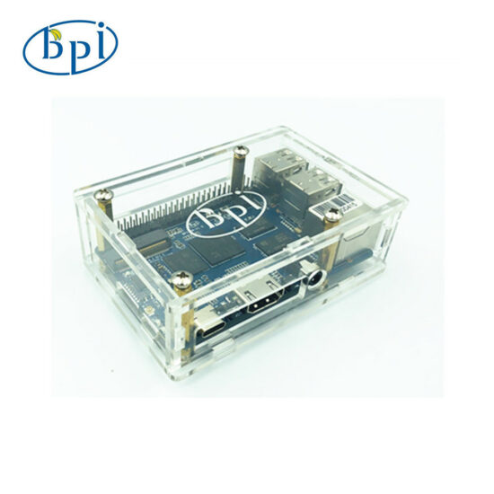 Vỏ Mica Banana Pi M4/M5 - Ảnh 3