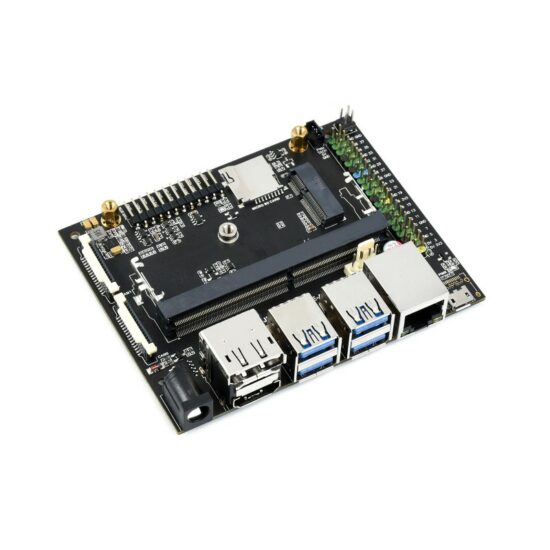 Jetson Nano Development / Expansion Kit, Giải pháp thay thế B01 Kit, Bao gồm Jetson Nano Core Module - Ảnh 5