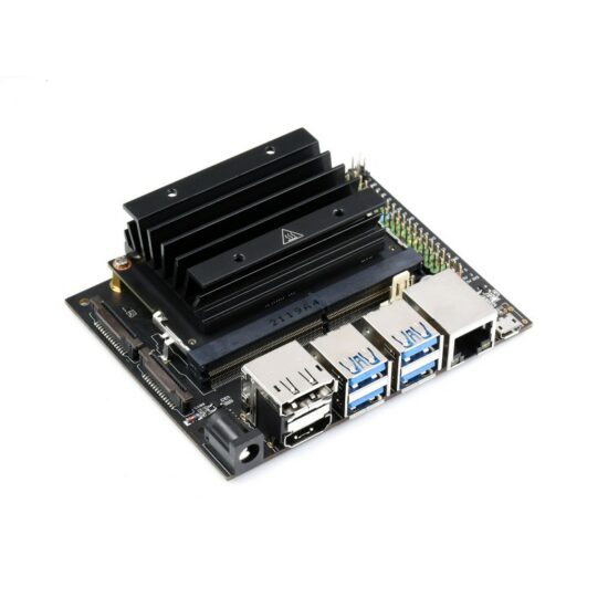 Jetson Nano Development / Expansion Kit, Giải pháp thay thế B01 Kit, Bao gồm Jetson Nano Core Module