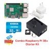 Combo Raspberry Pi 3 B+ Starter Kit