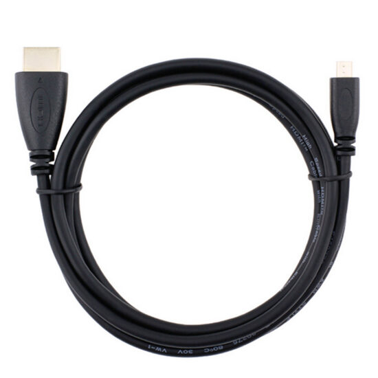 Cáp MicroHDMI - HDMI Raspberry Pi 4, 5 - Ảnh 3
