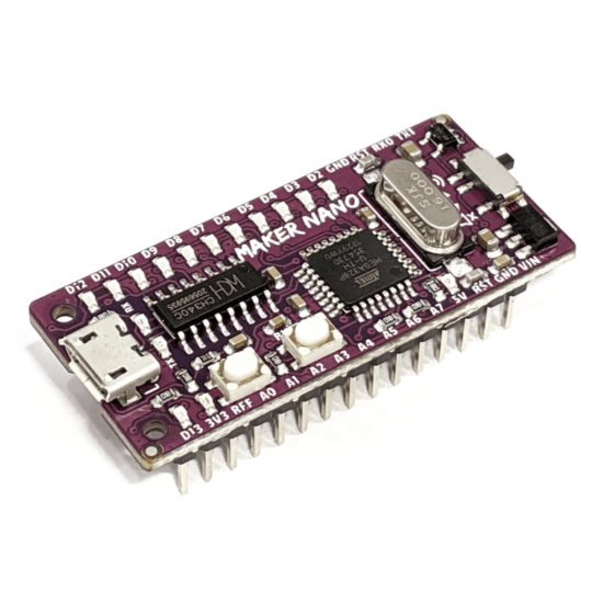 Maker Nano - Tương thích với Arduino Nano