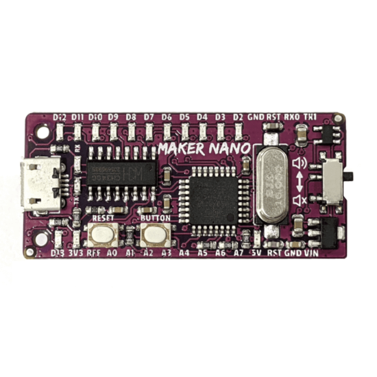 Maker Nano - Tương thích với Arduino Nano - Ảnh 2