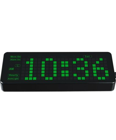 Đồng hồ điện tử Raspberry Pi Pico