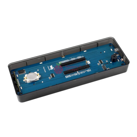 Đồng hồ điện tử Raspberry Pi Pico - Ảnh 3