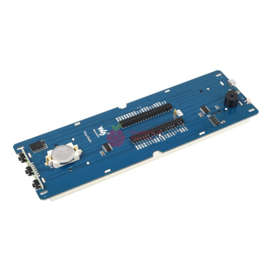 Đồng hồ điện tử Raspberry Pi Pico - Ảnh 4