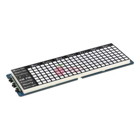 Đồng hồ điện tử Raspberry Pi Pico - Ảnh 5