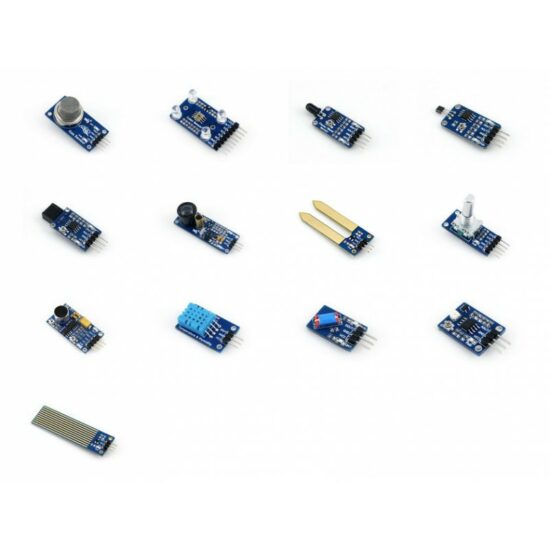Bộ 13 cảm biến