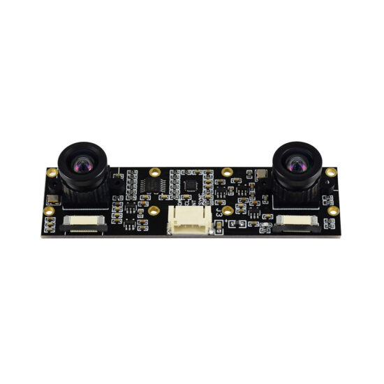 Module camera đôi 8MP, camera stereo IMX219-83, Depth Vision - Ảnh 3