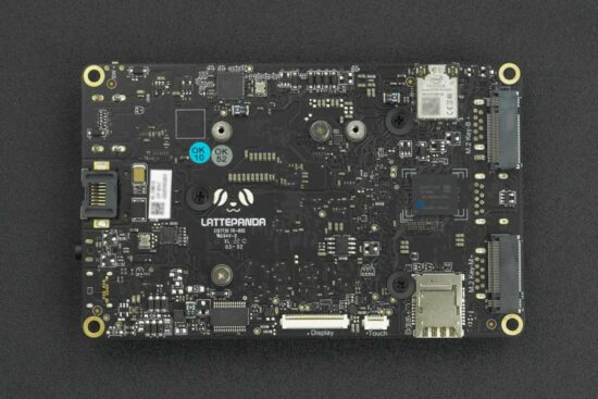 Máy tính LattePanda 3 Delta 864 8GB RAM 64GB eMMC - Tặng Win 10 Pro bản quyền - Ảnh 6