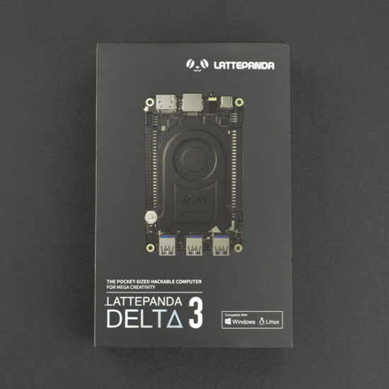 Máy tính LattePanda 3 Delta 864 8GB RAM 64GB eMMC - Tặng Win 10 Pro bản quyền - Ảnh 5