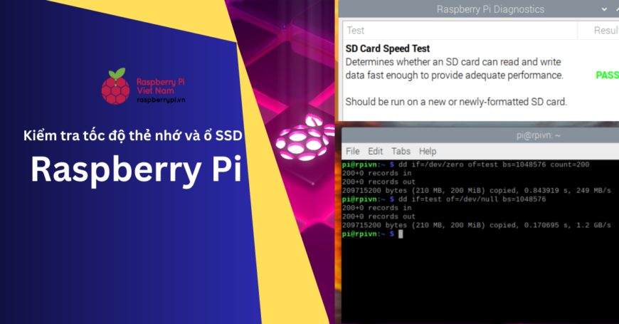 Raspberry Pi Việt Nam