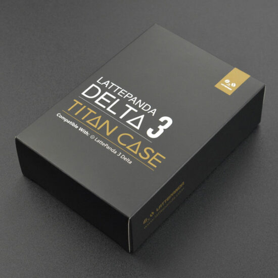 Titan Case cho LattePanda 3 Delta - Ảnh 3