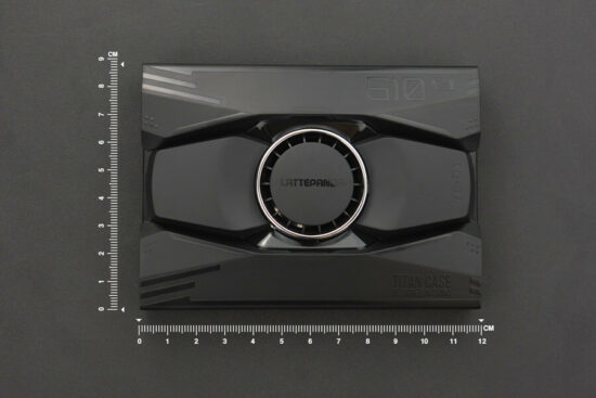 Titan Case cho LattePanda 2 Alpha&Delta - Ảnh 4