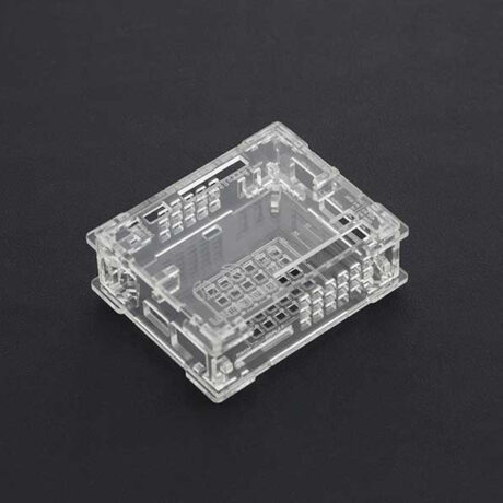 Vỏ acrylic cho LattePanda V1 - Tương thích Quạt làm mát