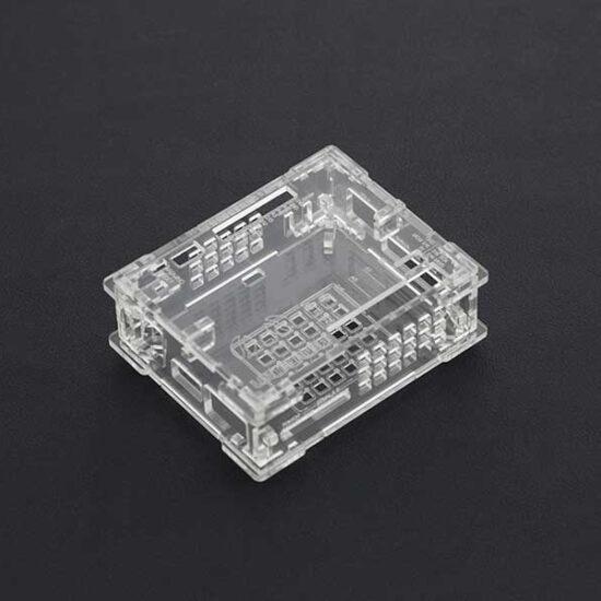 Vỏ acrylic cho LattePanda V1 - Tương thích Quạt làm mát