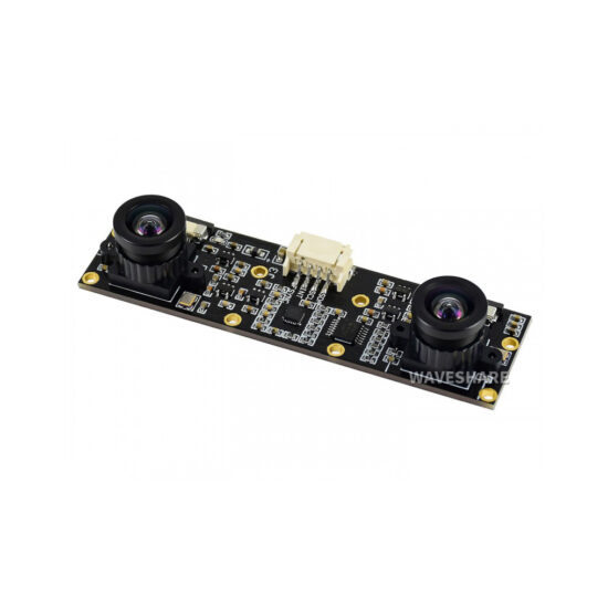 Module camera đôi 8MP, camera stereo IMX219-83, Depth Vision - Ảnh 4
