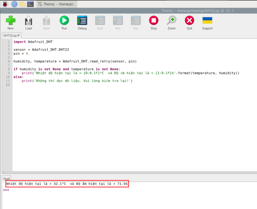 Raspberry Pi Việt Nam