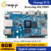 Mạch máy tính nhúng Orange Pi 5 - 4GB RAM - Ảnh 4