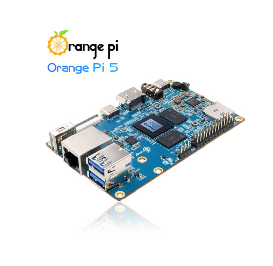 Mạch máy tính nhúng Orange Pi 5 - 4GB RAM