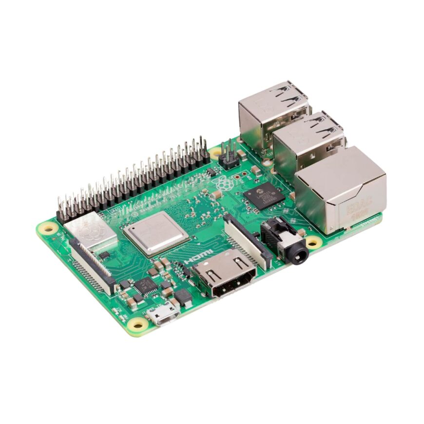 Mạch máy tính Raspberry Pi 5 - Raspberry Pi Việt Nam