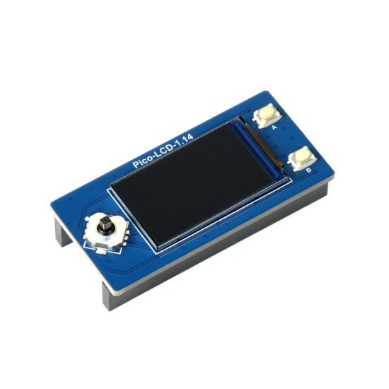 Màn hình LCD 1.14" Raspberry Pi Pico, 65K màu, 240x135, SPI - Ảnh 3