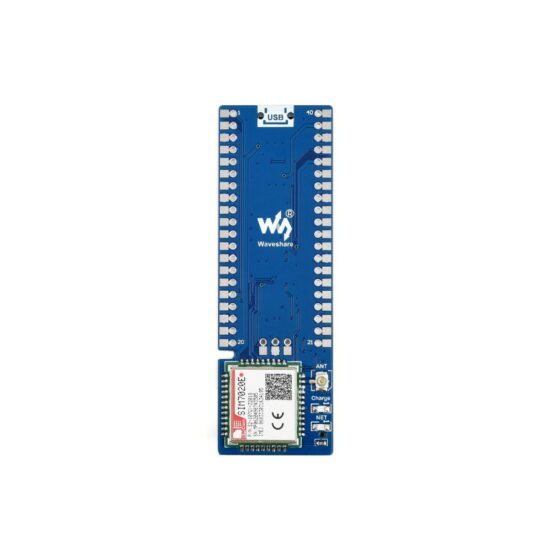 Module SIM7020E NB-IoT cho Raspberry Pi Pico - Phù hợp với Asia, Europe, Africa, Australia - Ảnh 3