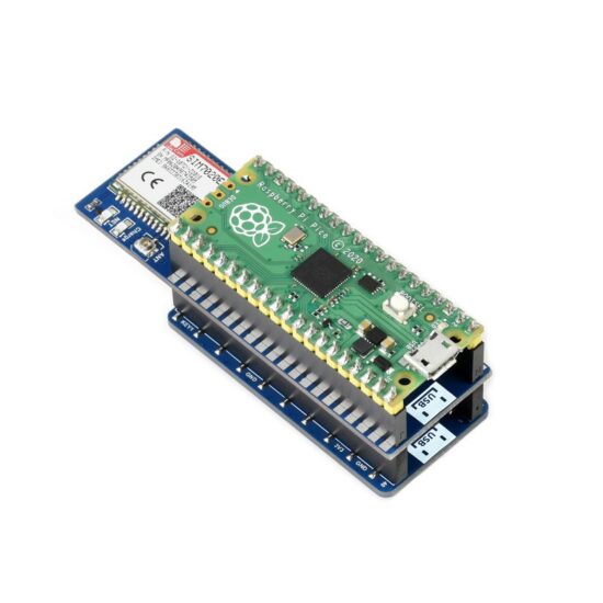 Module SIM7020E NB-IoT cho Raspberry Pi Pico - Phù hợp với Asia, Europe, Africa, Australia - Ảnh 5