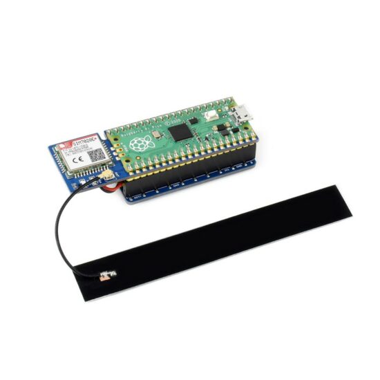 Module SIM7020E NB-IoT cho Raspberry Pi Pico - Phù hợp với Asia, Europe, Africa, Australia - Ảnh 6