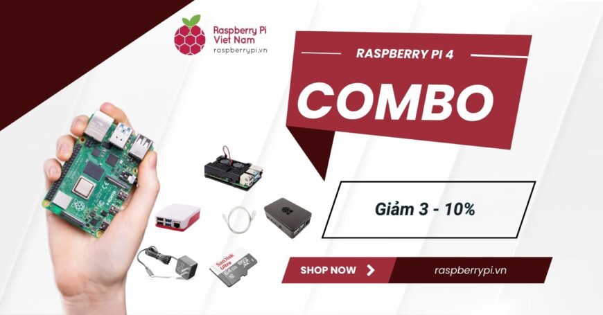 Raspberry Pi Việt Nam