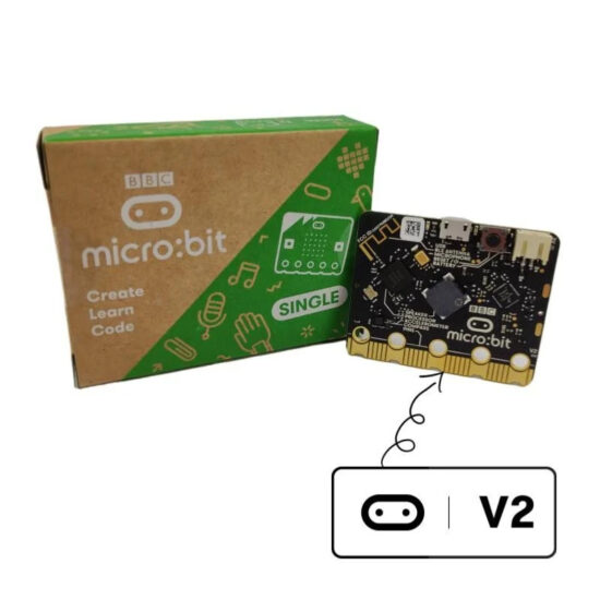 Bo mạch BBC micro:bit V2 - Ảnh 4