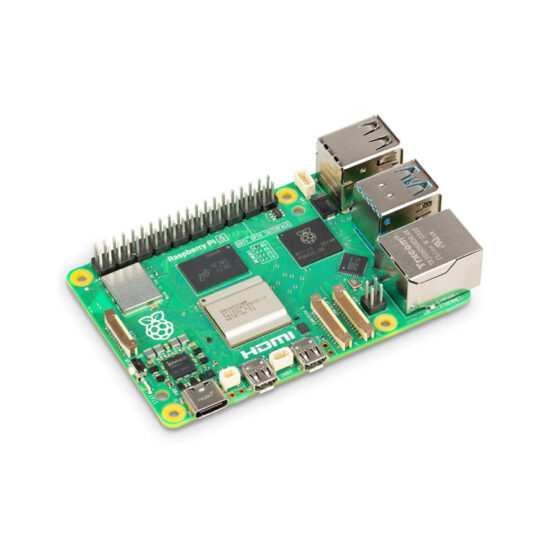 Mạch máy tính Raspberry Pi 5 - 16GB