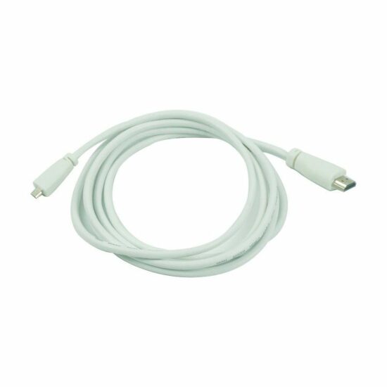 Cáp MicroHDMI - HDMI chính hãng cho Raspberry Pi độ dài 2m